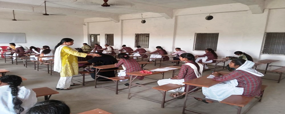 AADITYA DIXIT GIRLS DEGREE COLLEGE ORASAN , GHAZIPUR (U.P.) 