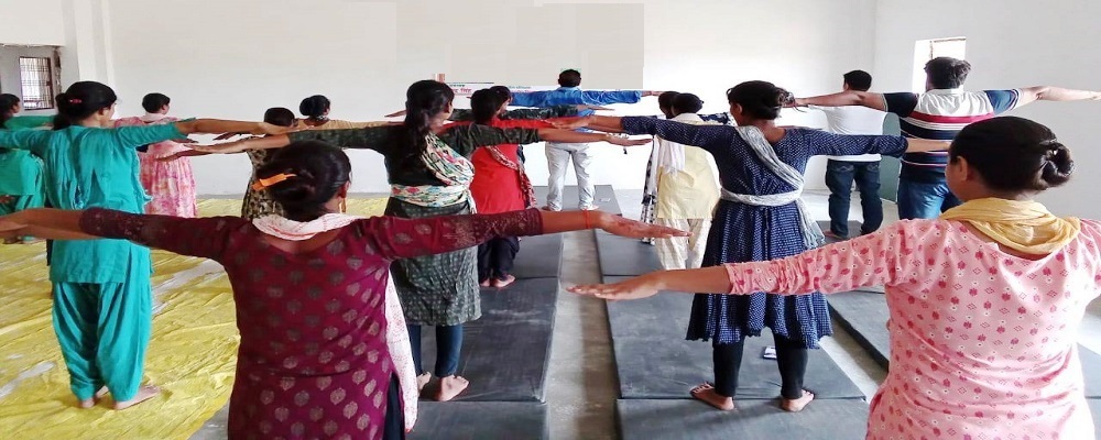 AADITYA DIXIT GIRLS DEGREE COLLEGE ORASAN , GHAZIPUR (U.P.)	