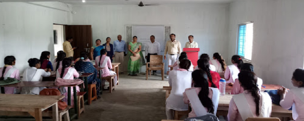 Aaditya Dixit Girls Degree College Orasan, Ghazipur,   (U.P.)